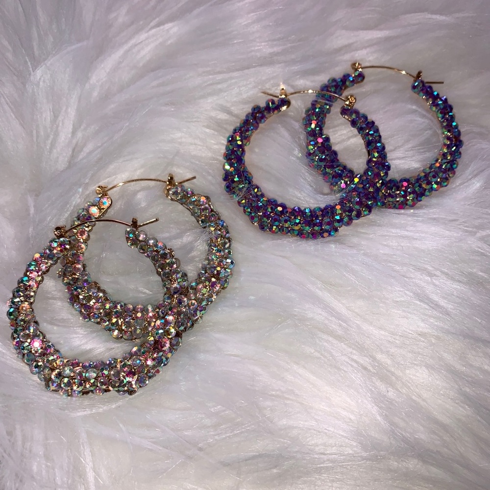 Bling Earrings